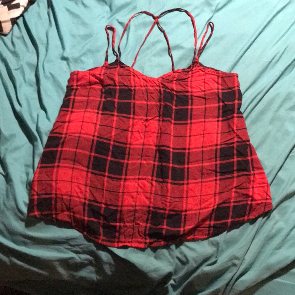 No Boundaries Tank Top